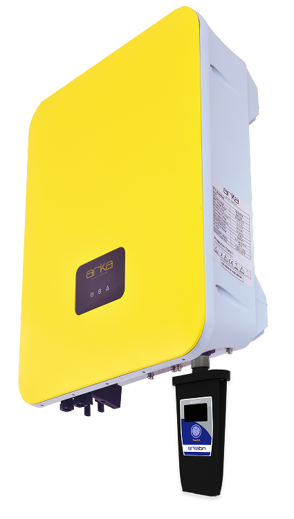 اینورتر خورشیدی