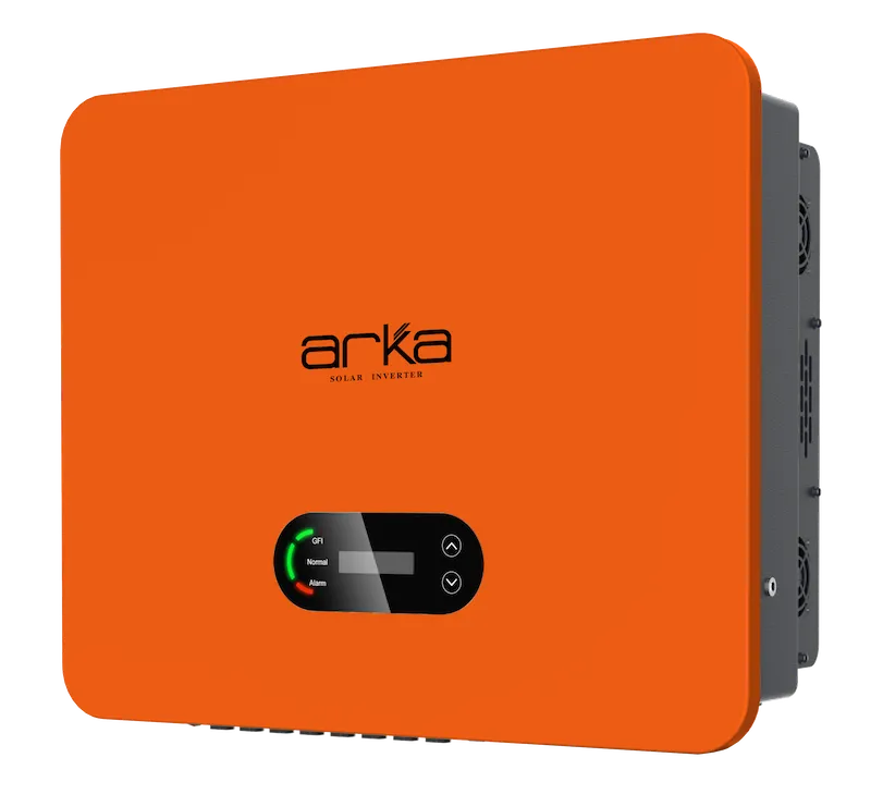 اینورتر خورشیدی آرکا – ۵۰ کیلووات