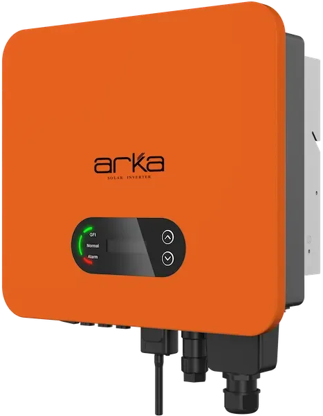 اینورتر خورشیدی آرکا – ۱۱ کیلووات