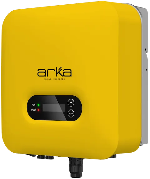 اینورتر خورشیدی آرکا – ۵ کیلووات – تک فاز